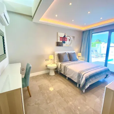 Villa Villas Atlantico Dreams Tías