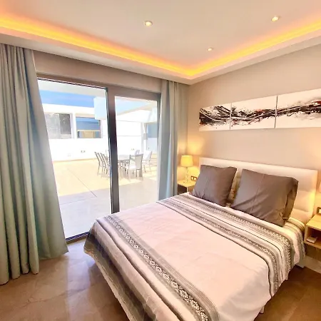 Willa Villas Atlantico Dreams Tías